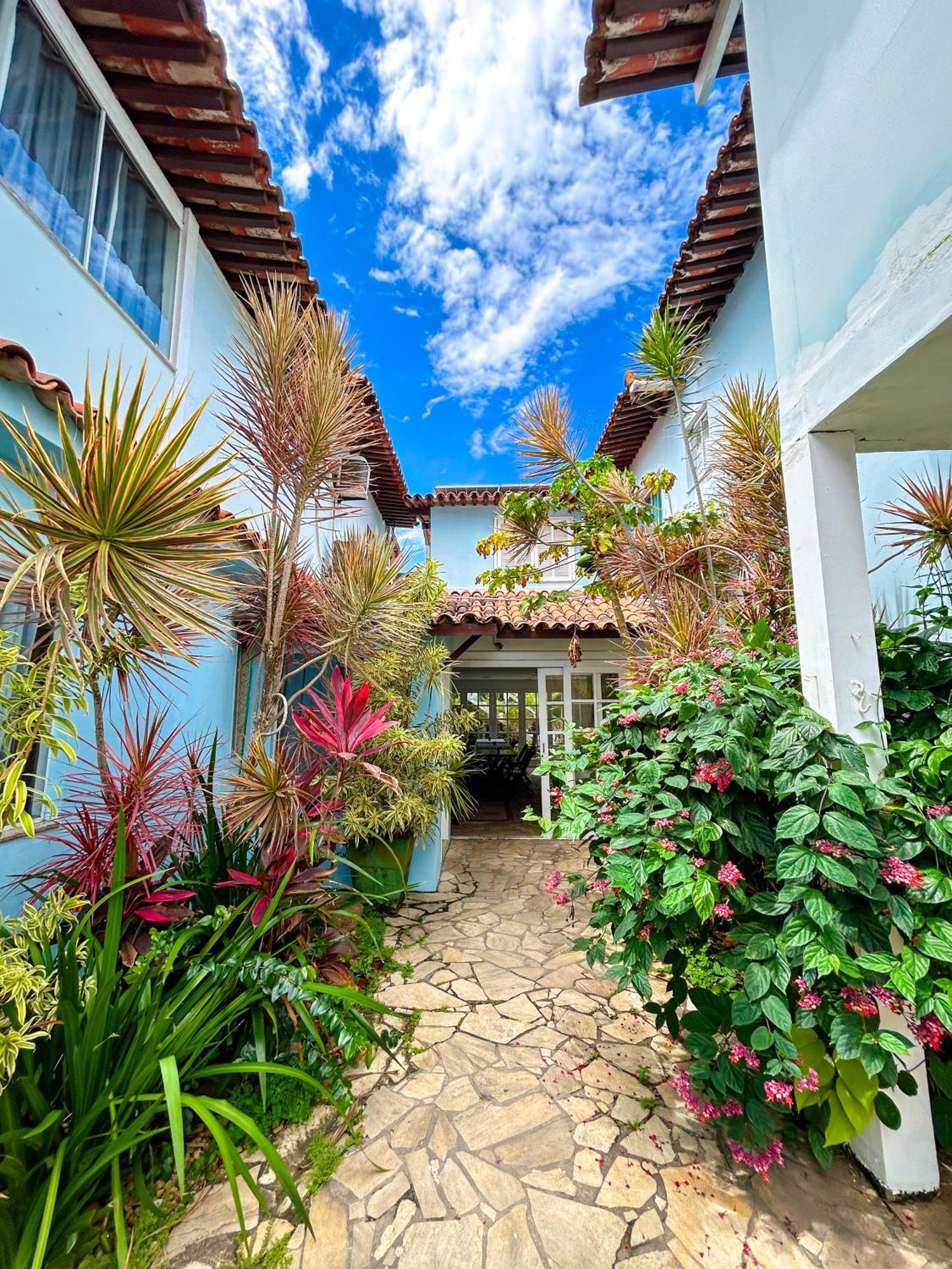 Ibello Beach Pousada Hotel Cabo Frio Bagian luar foto