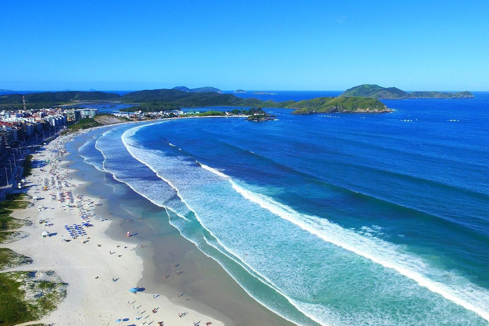 Ibello Beach Pousada Cabo Frio Bagian luar foto