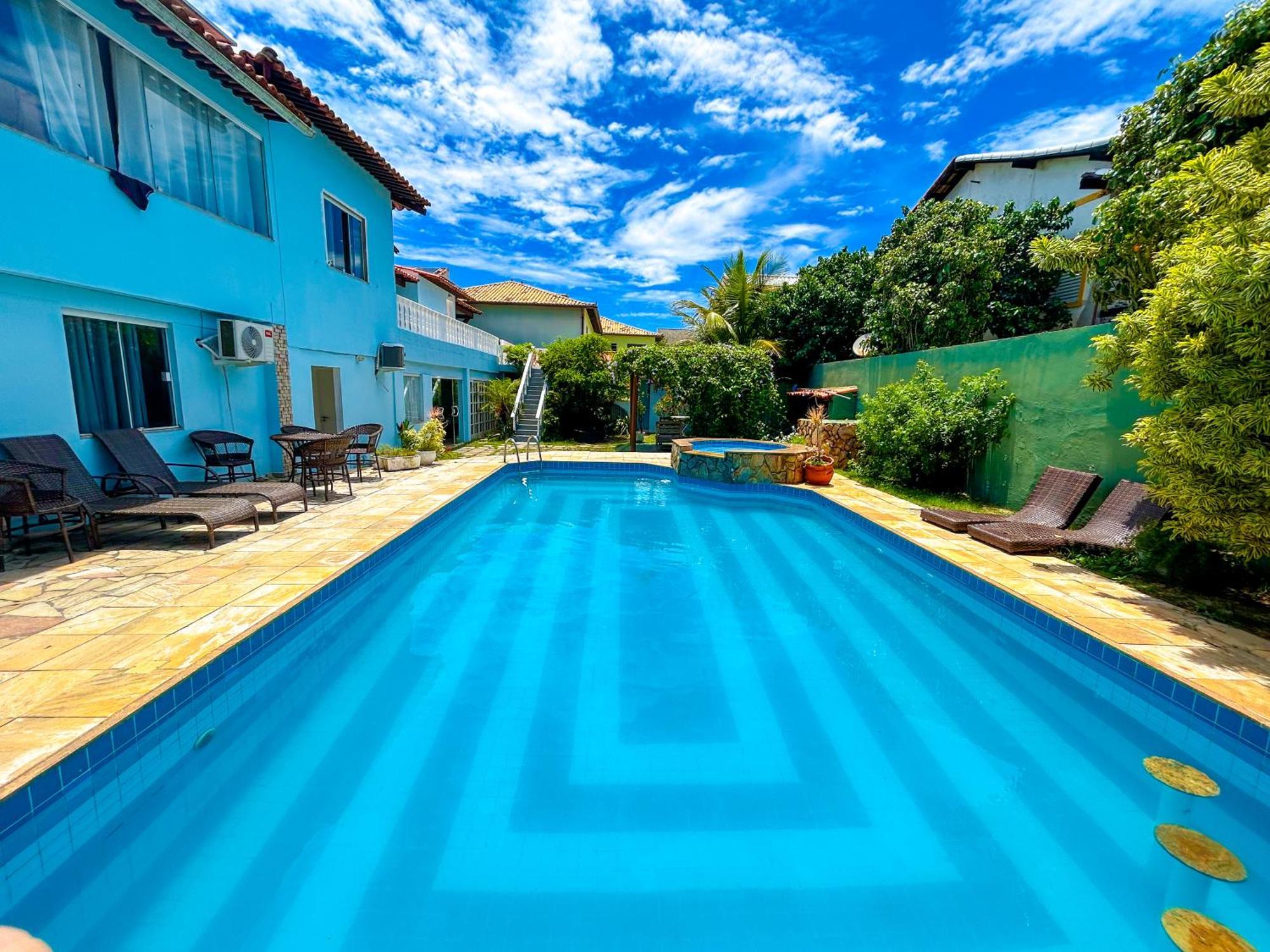 Ibello Beach Pousada Cabo Frio Bagian luar foto