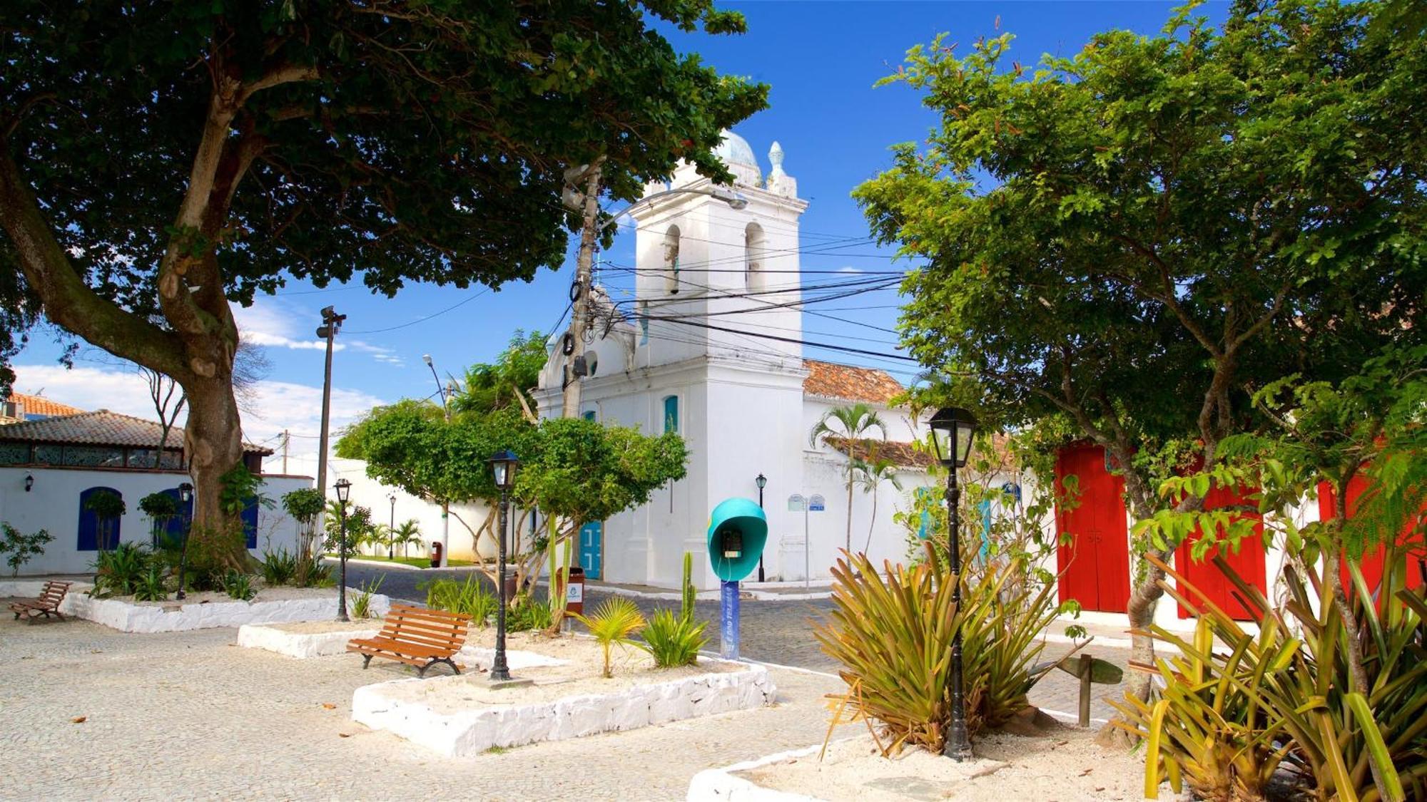 Ibello Beach Pousada Cabo Frio Bagian luar foto