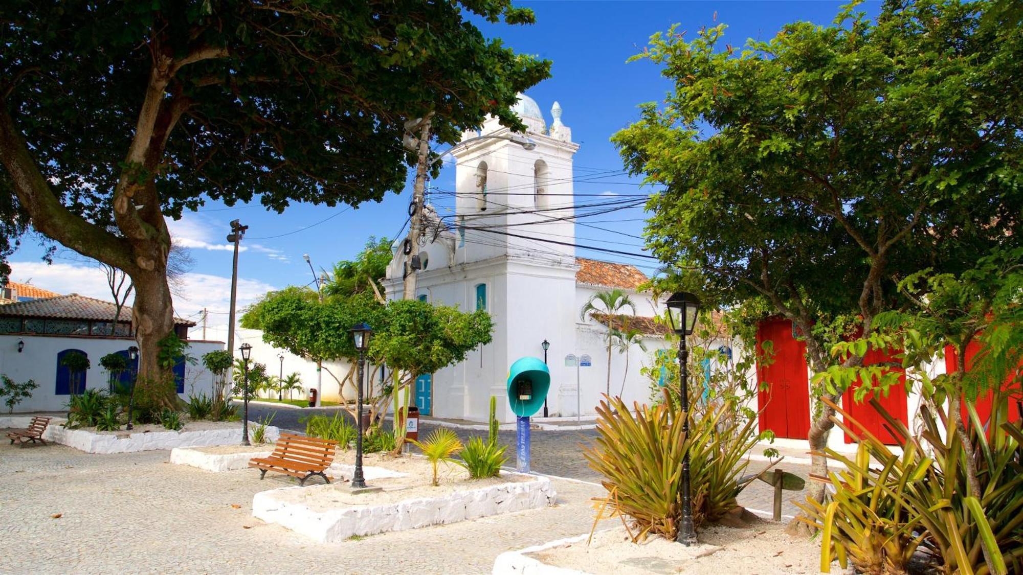 Ibello Beach Pousada Hotel Cabo Frio Bagian luar foto