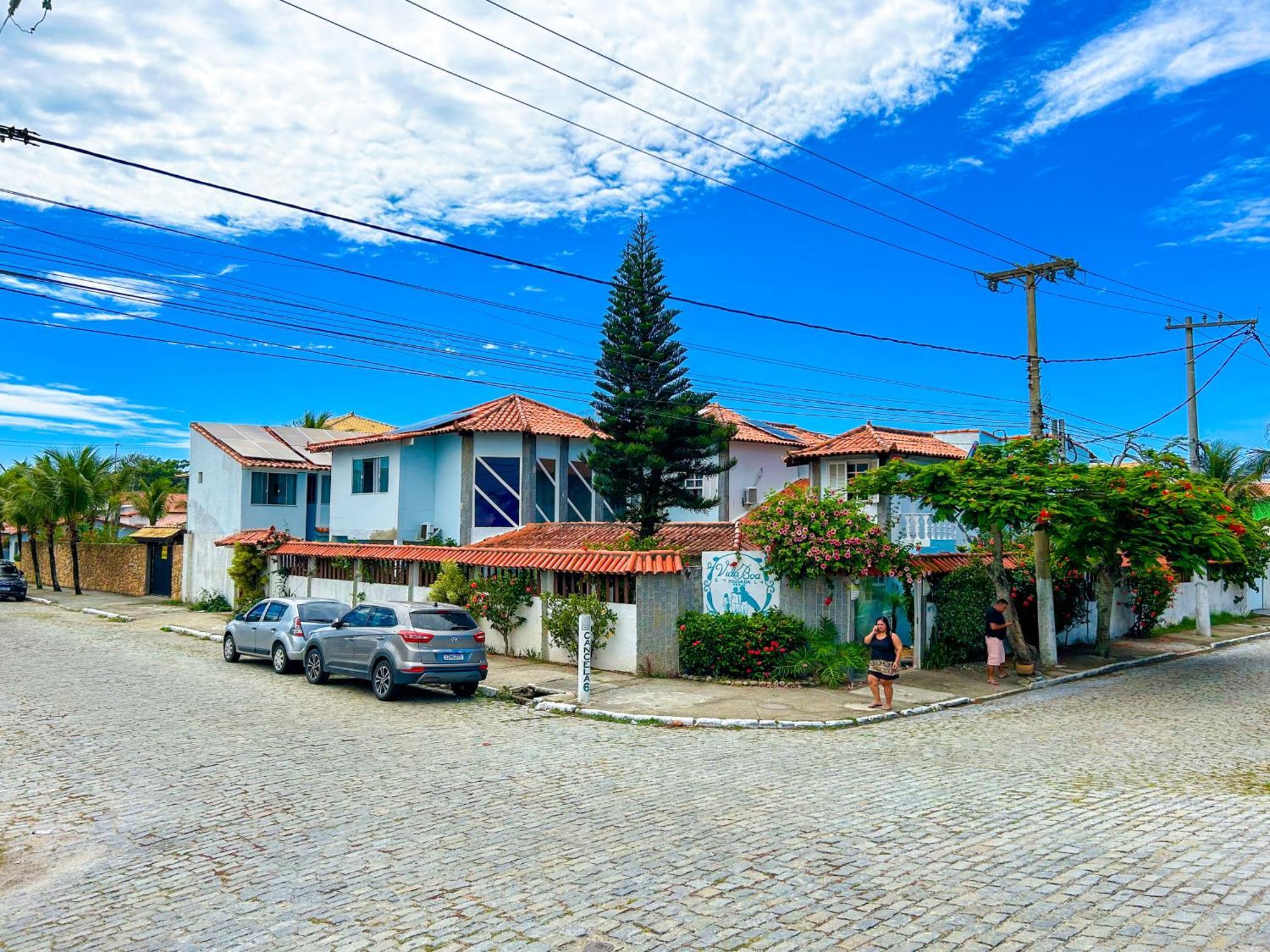 Ibello Beach Pousada Hotel Cabo Frio Bagian luar foto